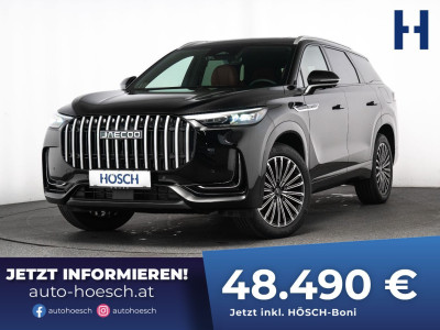 Jaecoo Jaecoo 8 Gebrauchtwagen