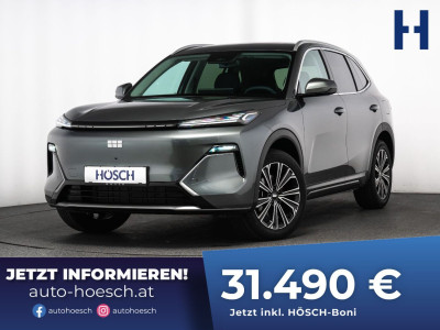 Geely Starray Gebrauchtwagen