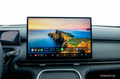 Geely Starray Gebrauchtwagen