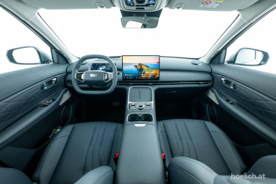 Geely Starray Gebrauchtwagen