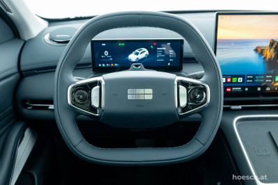Geely Starray Gebrauchtwagen