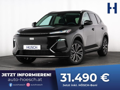 Geely Starray Gebrauchtwagen