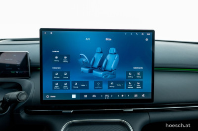 Geely Starray Gebrauchtwagen