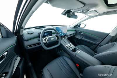 Geely Starray Gebrauchtwagen