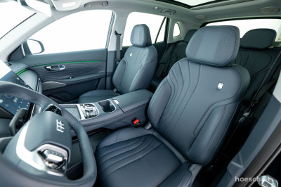 Geely Starray Gebrauchtwagen