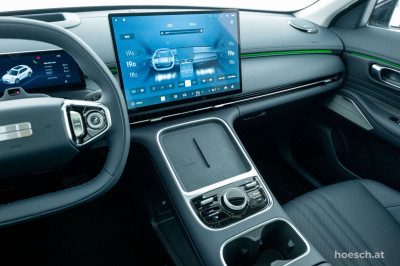 Geely Starray Gebrauchtwagen