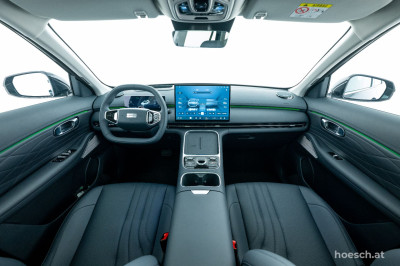 Geely Starray Gebrauchtwagen
