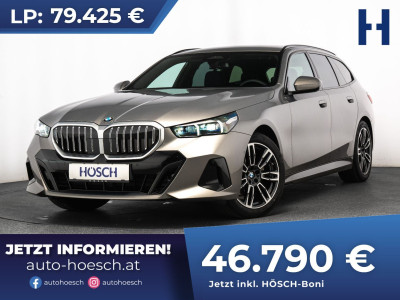 BMW 5er Gebrauchtwagen BMW 5er Gebrauchtwagen