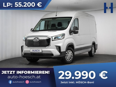 Maxus eDELIVER 9 Neuwagen