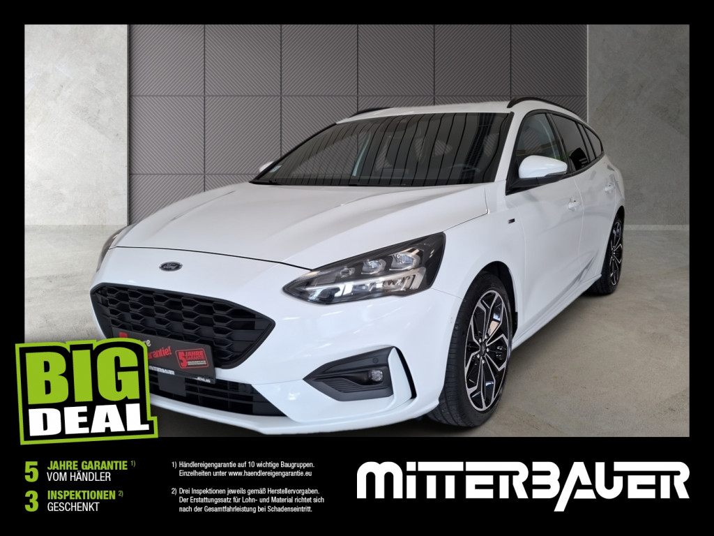 Ford Focus Traveller 1.0 EcoBoost ST-Line