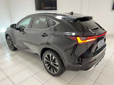 Lexus NX Vorführwagen