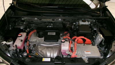 Toyota RAV4 Gebrauchtwagen