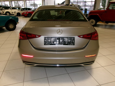 Mercedes-Benz C-Klasse Gebrauchtwagen