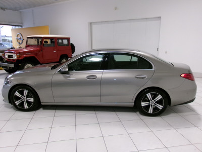 Mercedes-Benz C-Klasse Gebrauchtwagen