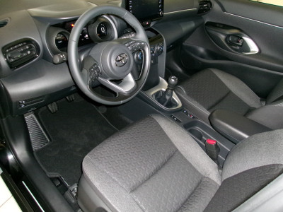 Toyota Yaris Cross Gebrauchtwagen