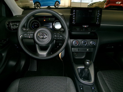 Toyota Yaris Cross Gebrauchtwagen