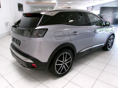 Peugeot 3008 Gebrauchtwagen