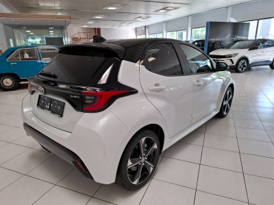 Toyota Yaris Neuwagen