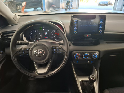 Toyota Yaris Gebrauchtwagen