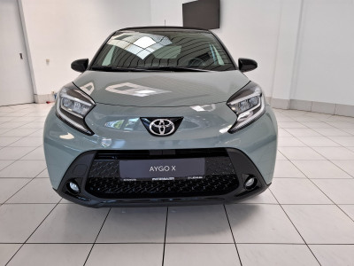 Toyota Aygo X Vorführwagen