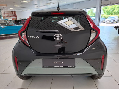 Toyota Aygo X Vorführwagen