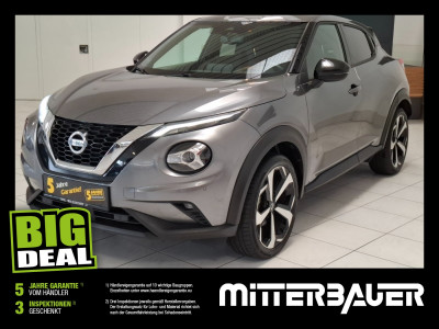 Nissan Juke Gebrauchtwagen