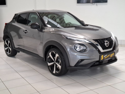 Nissan Juke Gebrauchtwagen