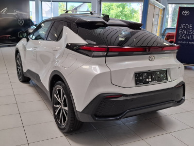 Toyota C-HR Vorführwagen