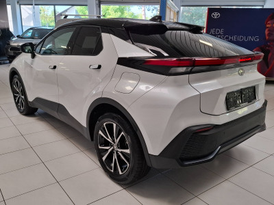 Toyota C-HR Vorführwagen