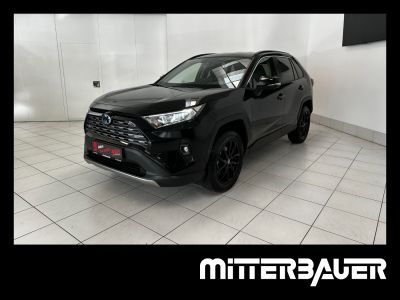 Toyota RAV4 Gebrauchtwagen