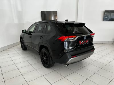 Toyota RAV4 Gebrauchtwagen