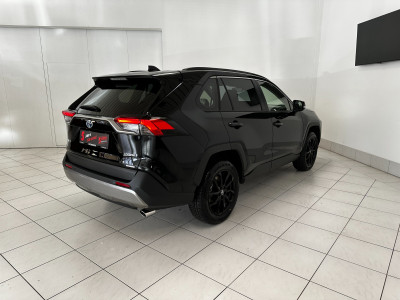 Toyota RAV4 Gebrauchtwagen