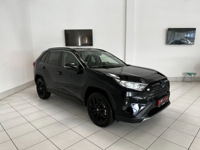 Toyota RAV4 Gebrauchtwagen