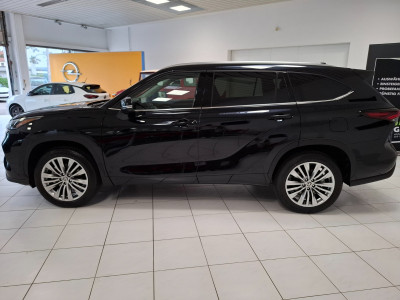 Toyota Highlander Neuwagen