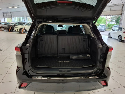 Toyota Highlander Neuwagen