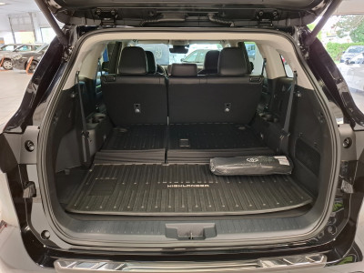 Toyota Highlander Neuwagen