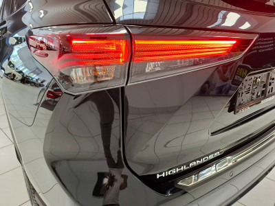 Toyota Highlander Neuwagen