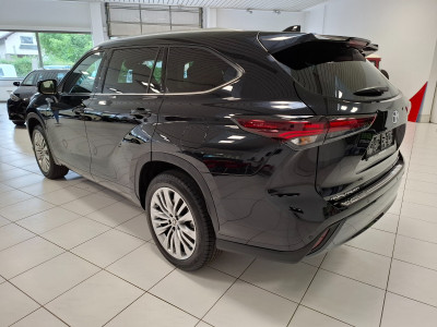 Toyota Highlander Neuwagen