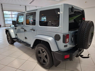 Jeep Wrangler Gebrauchtwagen