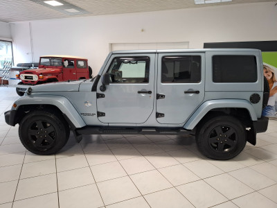 Jeep Wrangler Gebrauchtwagen