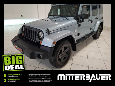 Jeep Wrangler Gebrauchtwagen