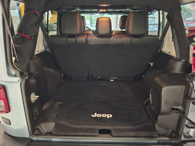 Jeep Wrangler Gebrauchtwagen