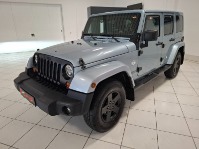 Jeep Wrangler Gebrauchtwagen