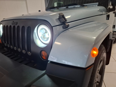 Jeep Wrangler Gebrauchtwagen