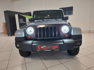 Jeep Wrangler Gebrauchtwagen