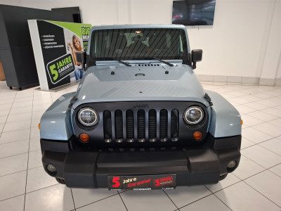 Jeep Wrangler Gebrauchtwagen