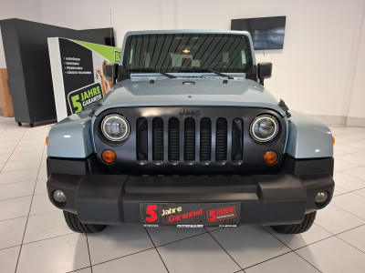 Jeep Wrangler Gebrauchtwagen