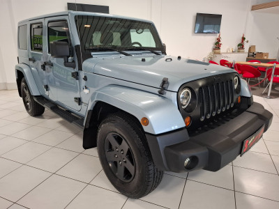 Jeep Wrangler Gebrauchtwagen