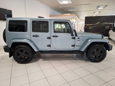 Jeep Wrangler Gebrauchtwagen