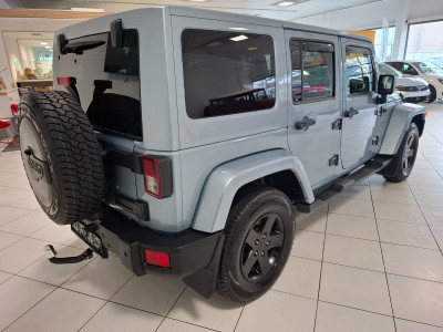 Jeep Wrangler Gebrauchtwagen